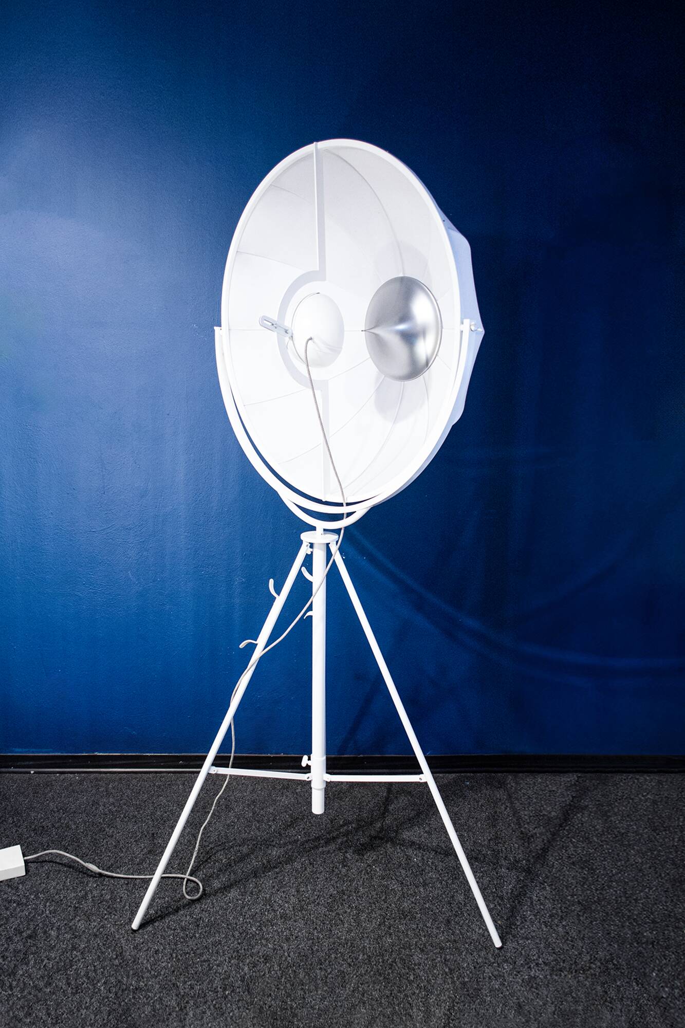 Fortuny Led Floor Lamps by Mariano Fortuny for Pallucco, Italy, 1990