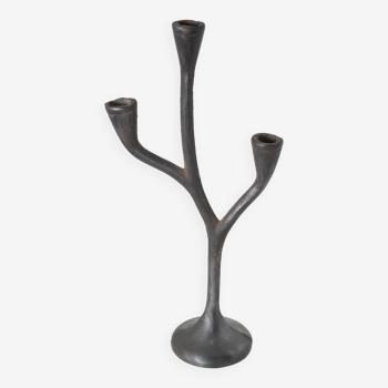 Candlestick organic form