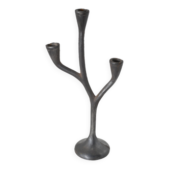 Candlestick organic form