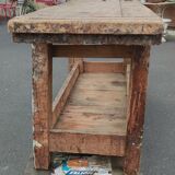Workbench /furniture of old trade