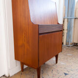 Modernist Scandinavian Secretary