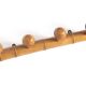 Light wood coat hooks 1900