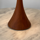 Teak lamp Domus edition 70s