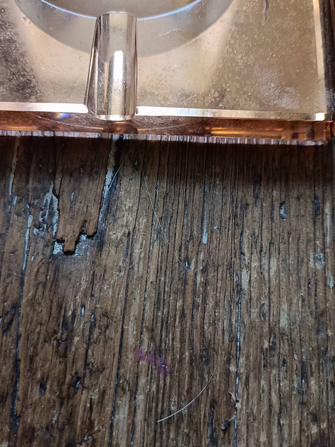 Cendrier Saint Gobain Jean Luce 40'