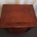 Cherry bedside table