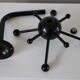Sputnik wall rack 80/90