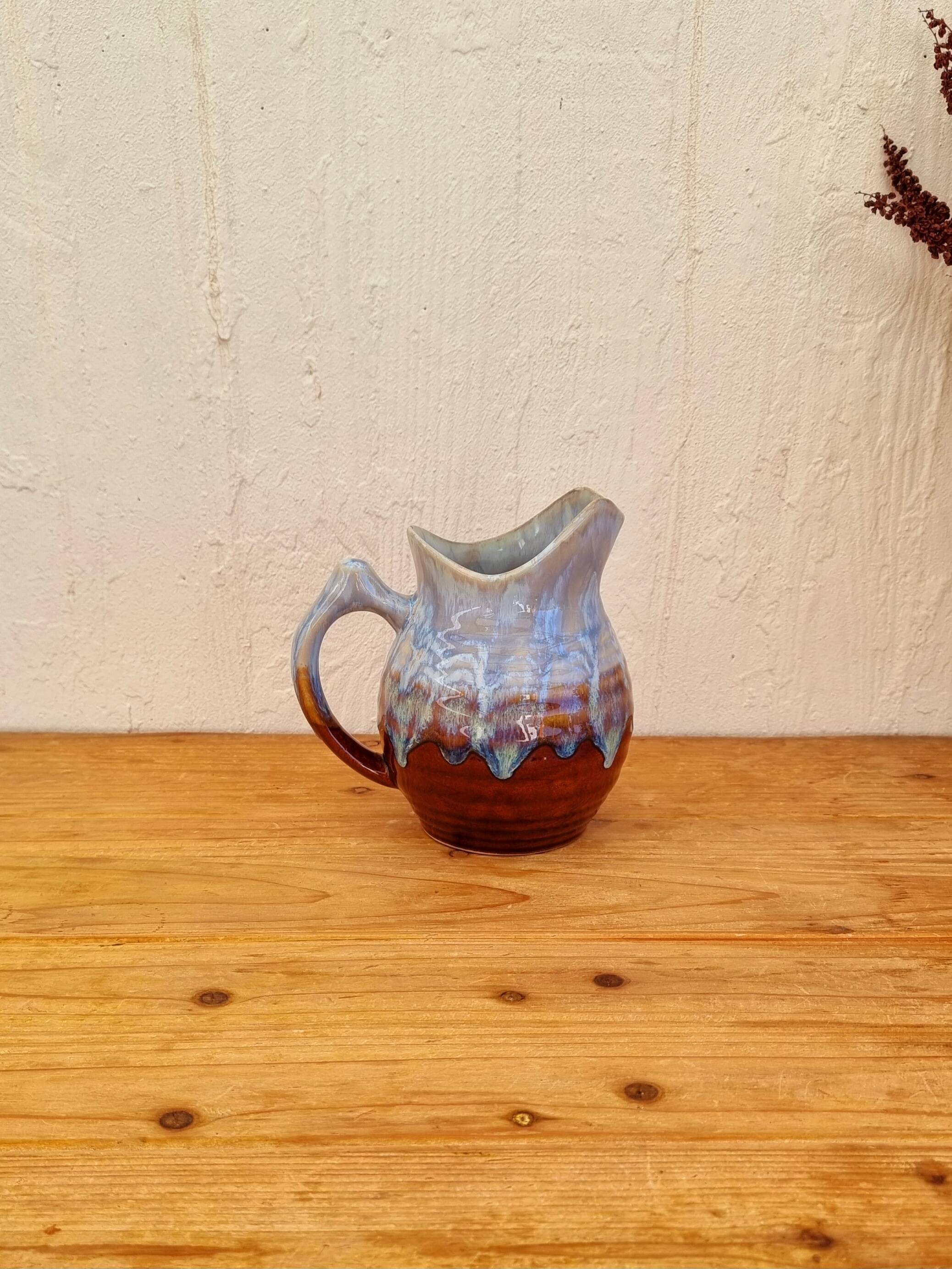 Vintage Rhodaceram Pitcher