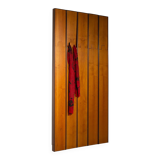 Luciano Bertoncini, "Gronda" coat hanger for Elco, Italy 1970's