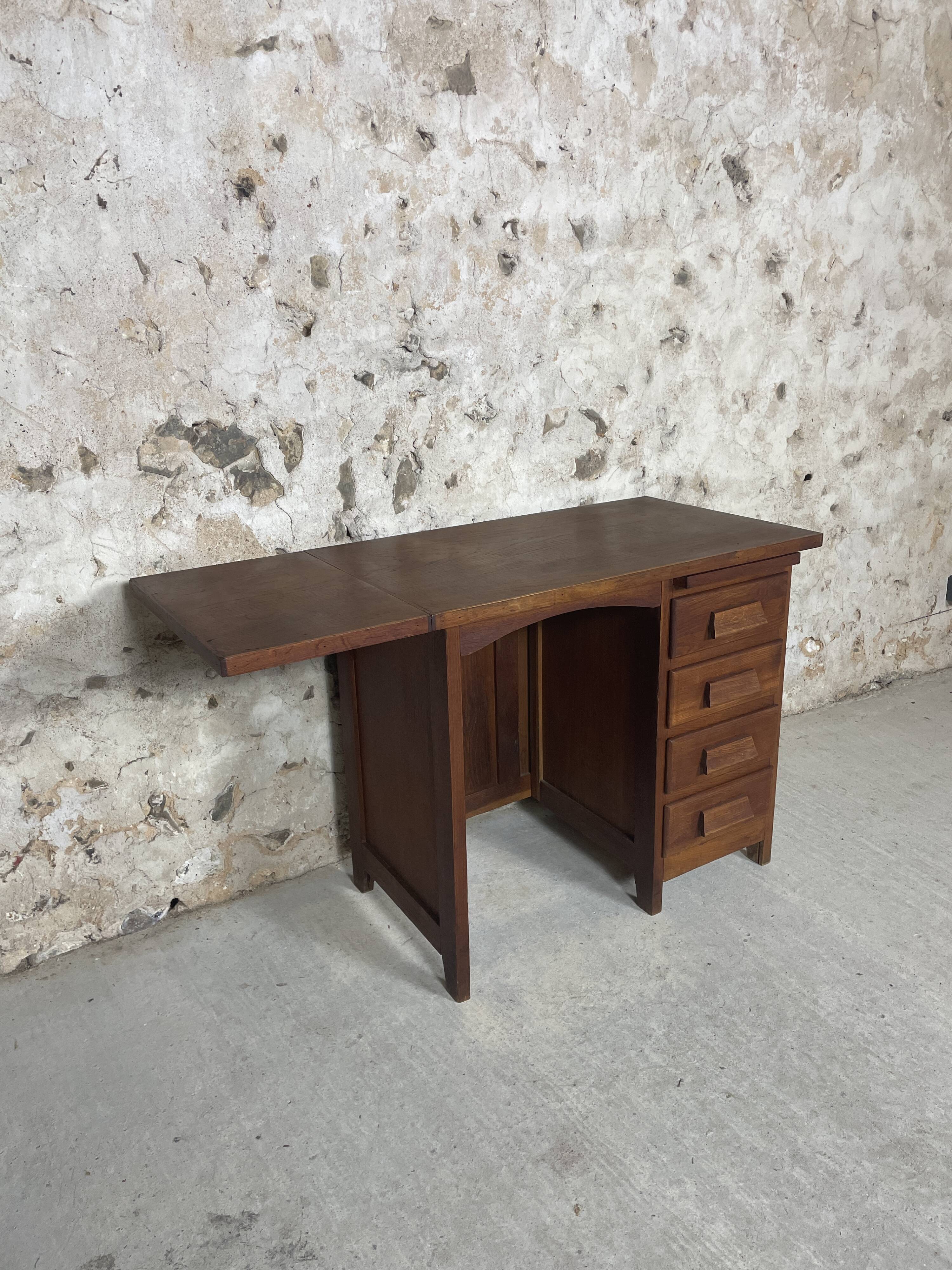 Bureau administration