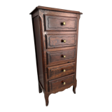 Wooden ragpicker 50-60s