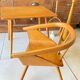 Ensemble bureau et fauteuil enfant Baumann