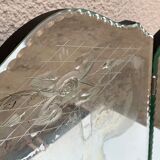 Venetian hairdresser 1950