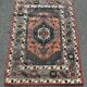 Oriental style rug