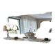Grand bevelled mirror