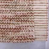 8x10 Terracotta Wool Turkish Vintage Rug, 269x300Cm