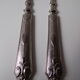 2 teaspoons silver metal