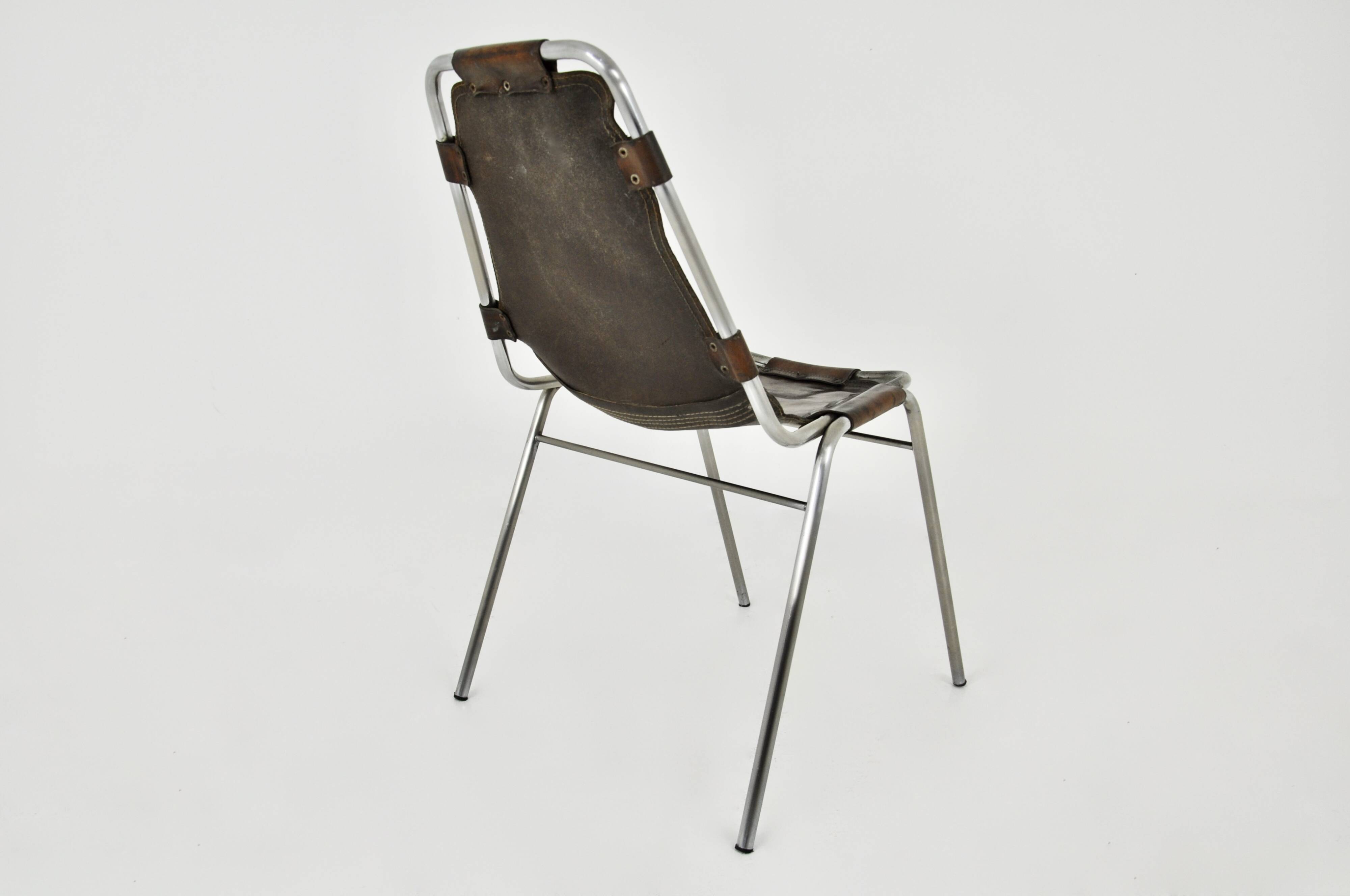 Les Arcs chairs by Dalvera, 1960s, set of 2