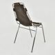 Les Arcs chairs by Dalvera, 1960s, set of 2
