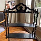 Old wall shelf