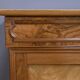 Walnut buffet sideboard, Louis-Philippe style – 1900