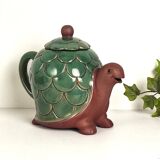 Japanese Turtle Teapot