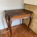 Louis XV style bedside table