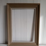Wooden frame