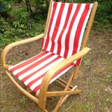 Torck folding garden armchair