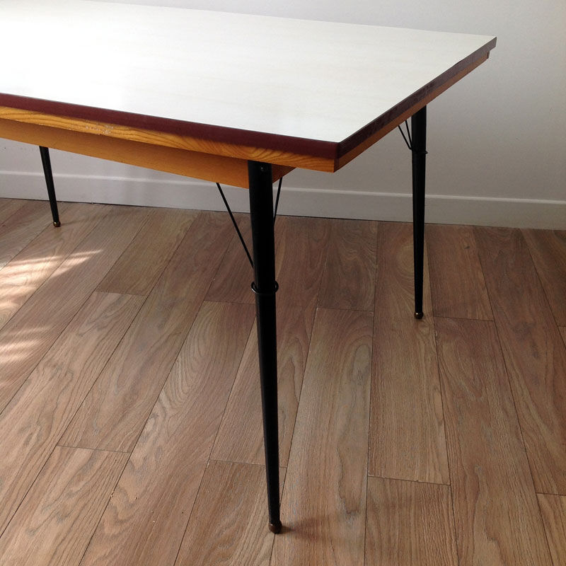 Sixties dining table