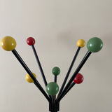 Vintage coat rack
