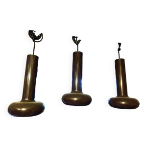 Space age, 3 suspensions