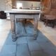 Farm table L 210 cm