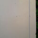 Porte 229,2x79,2cm de placard ancienne