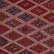 Vintage Turkish kilim, handwoven, 160x247 cm.