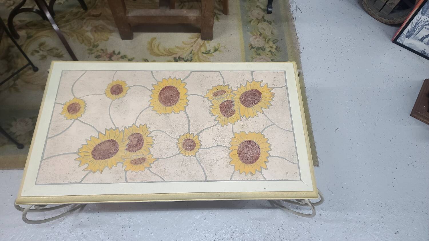 Table basse