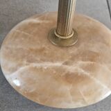 Onyx standing ashtray