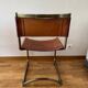 Leather chair