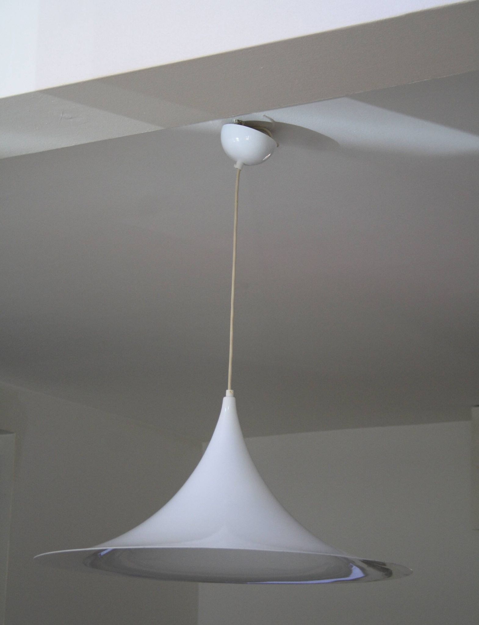 Suspension trumpet SCE large model