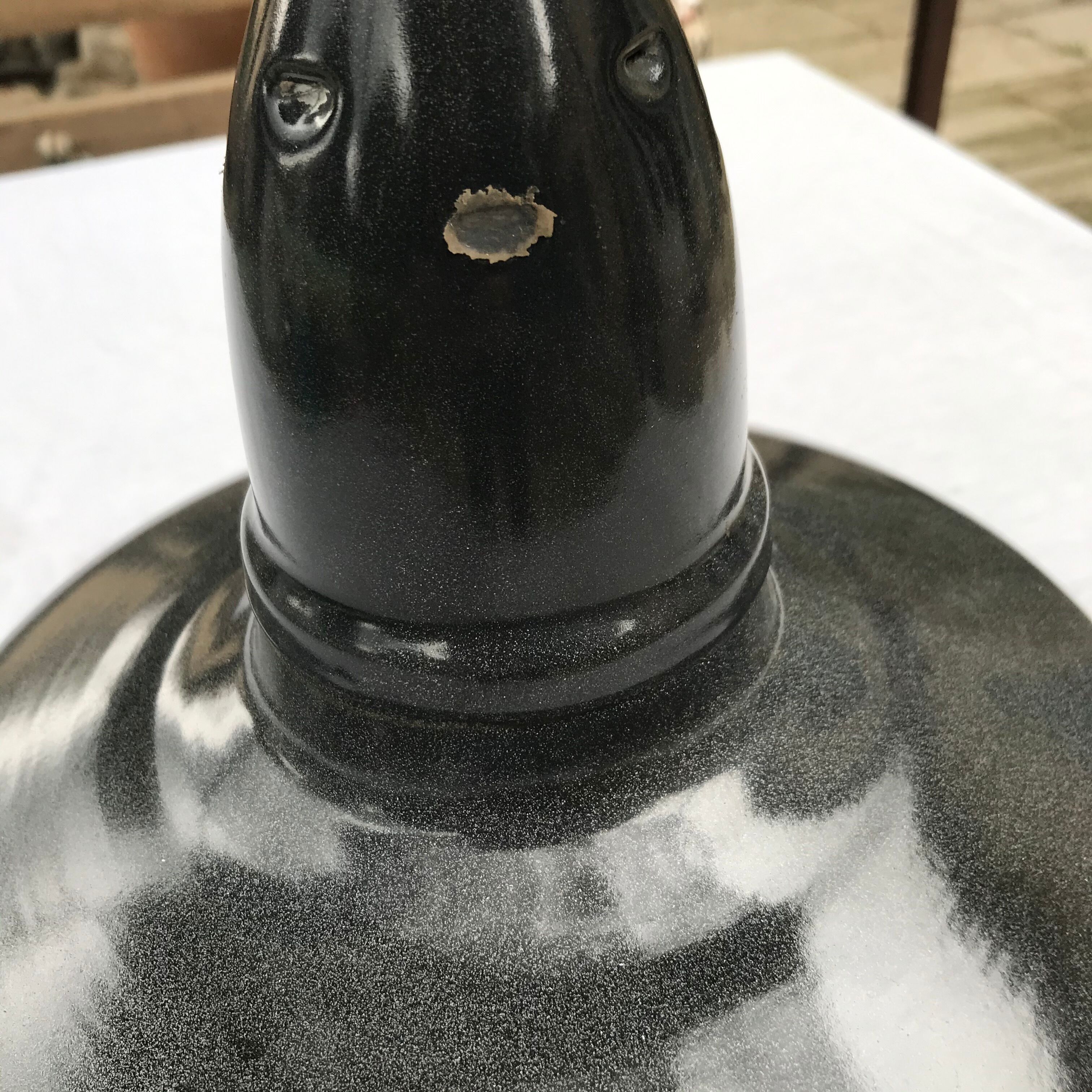 industrial light fixture