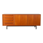 1960s Sideboard, WK Möbel