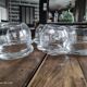 Lot de 6 verres à whisky culbuto