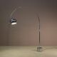 1970s Large adjustable arc lamp by Gepo, Netherlands
