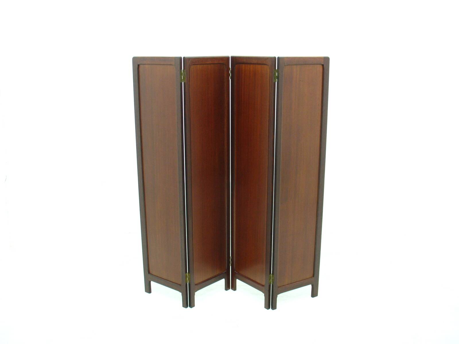 Wooden screen, 1970s
