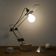 Brutalist lamp in travertine, Italy, 1970s