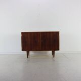Rosewood cabinet by Poul Hundevad