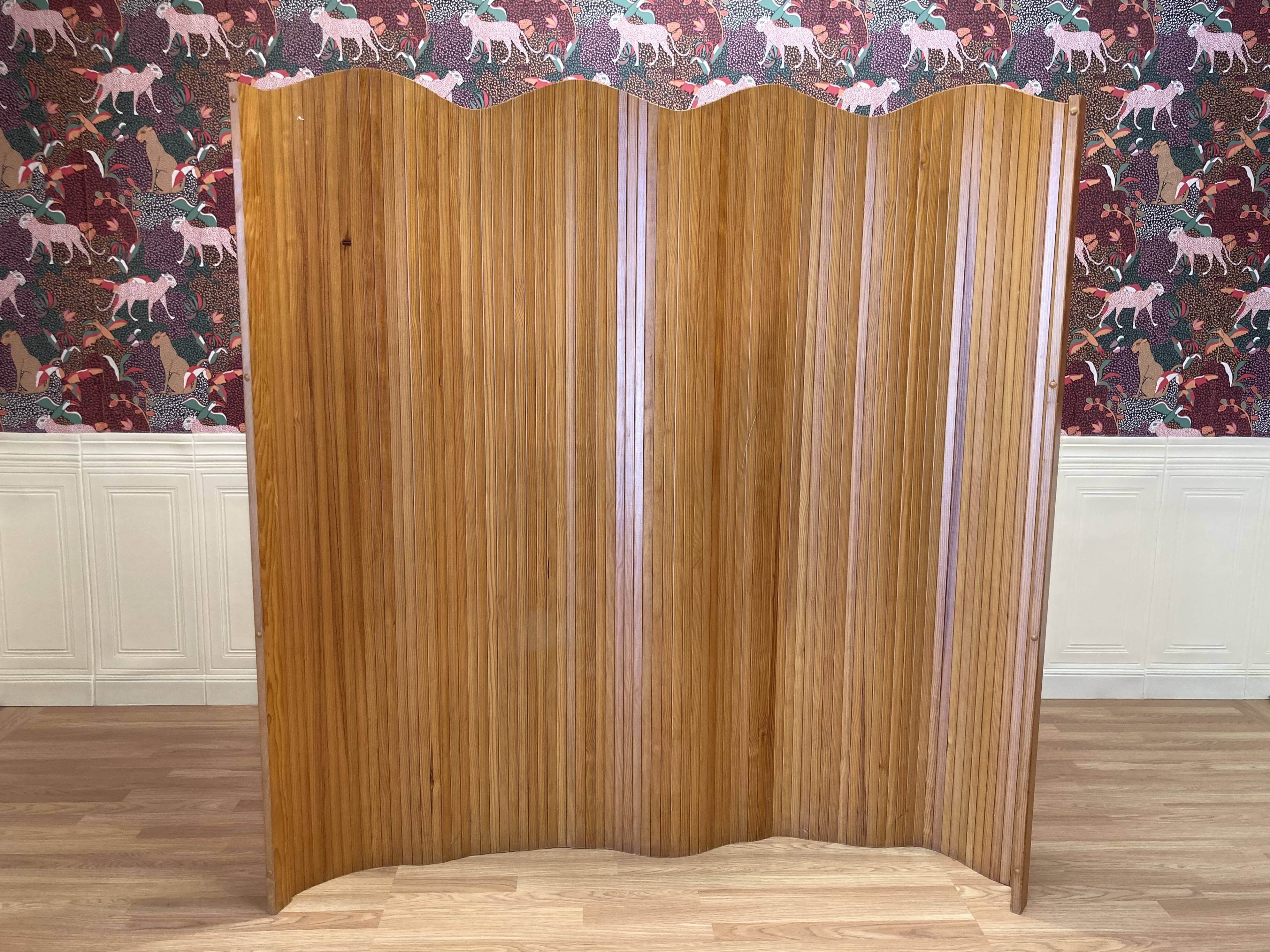 Baumann screen, large model, 1950s design