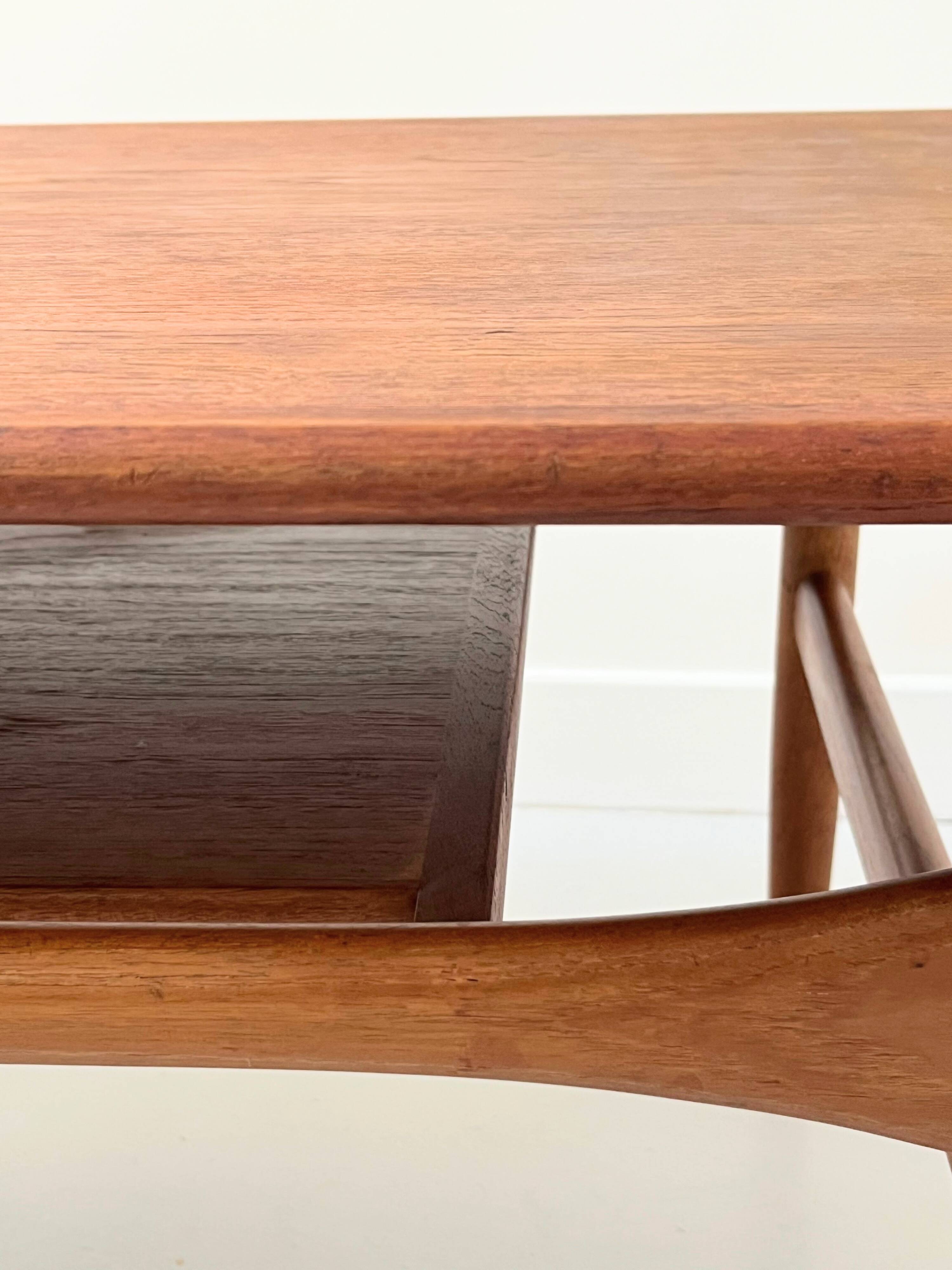 Scandinavian coffee table Robert Christensen - Arrebo Møbler