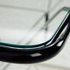 MK10078 Metal and glass coffee table by Niels Bendtsen