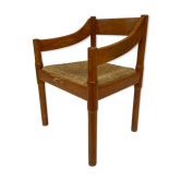 Chaise Carimate modèle 892 Vico Magistretti pour Cassina