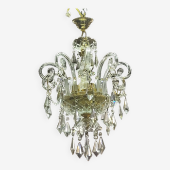 Original tassel chandelier